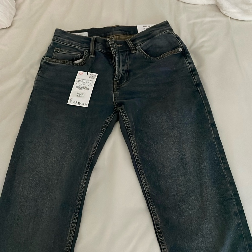 Zara men’s jeans